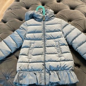 Light blue toddler MONCLER SIZE 3T